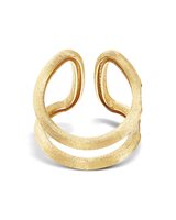 Ringe Nanis Dame Libera in Gelbgold Diamante 0.07 Ct AS5-602-14 - AS5-602-15